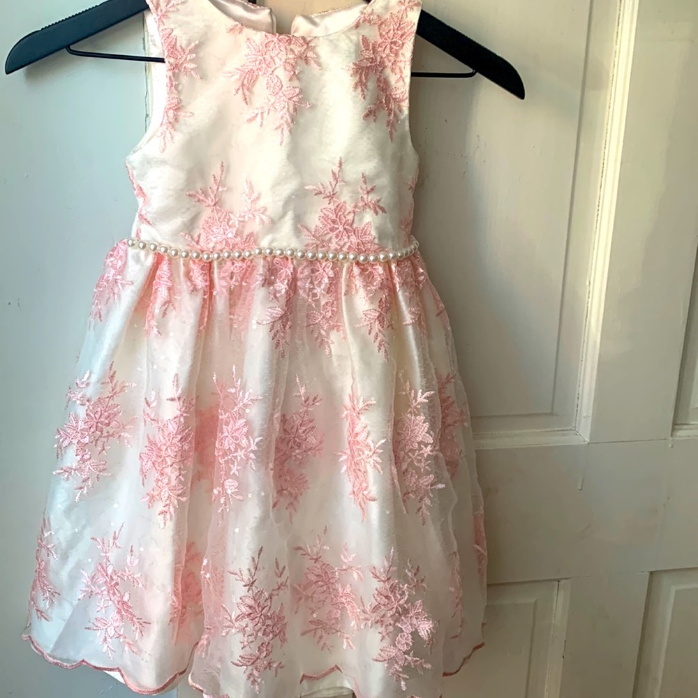Dresses kids America princess
